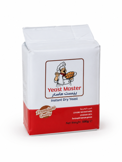 خمیر مایه خارجی ماستر
